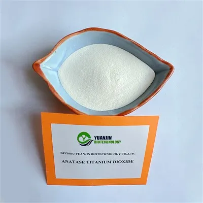 Apa sifat magnetik Anatase Titanium Dioxide?