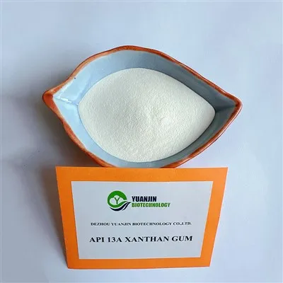 Apakah Bubuk Permen Karet Xanthan merupakan prebiotik?